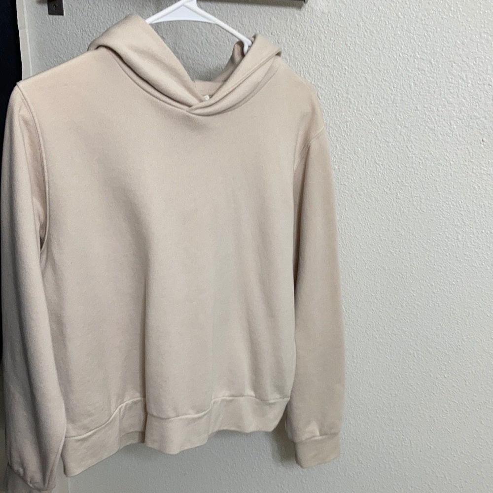H&M basic sweater hoodie
